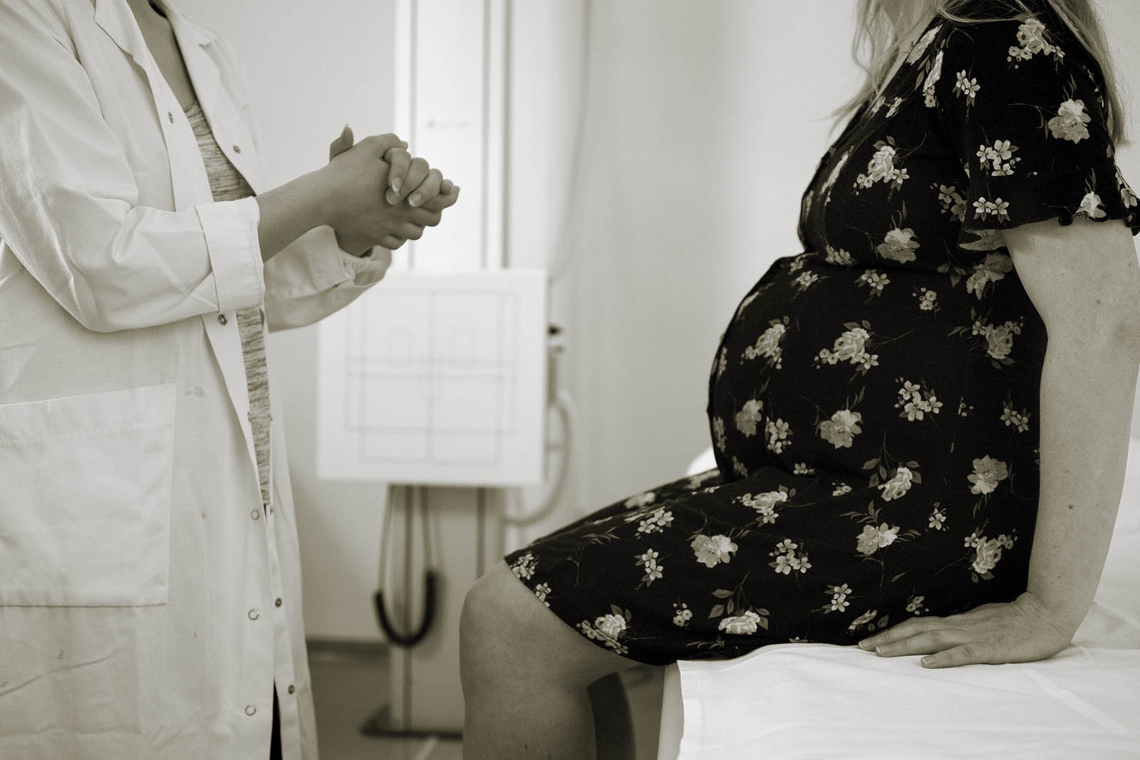 Schwangeren-Befragung für die Frauenarztpraxis