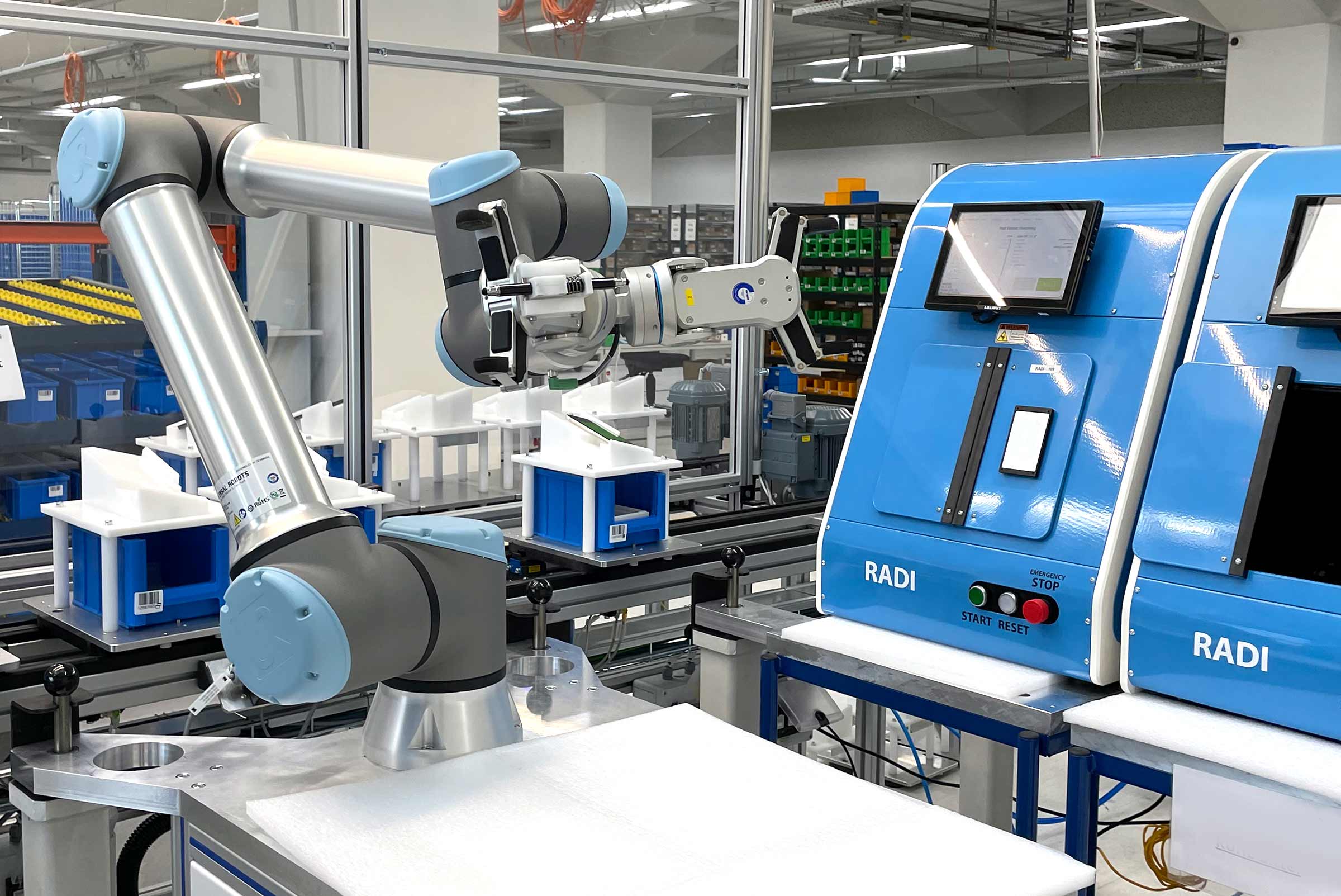 Kompetenzen der Mitarbeiter im Kontext von KI-gestützten Systemen und Automatisierung